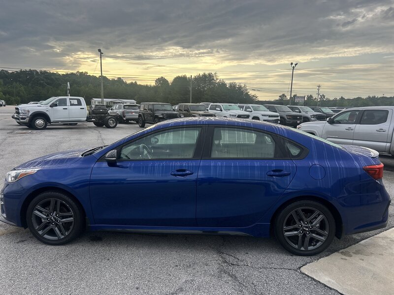2020 Kia Forte GT-Line - Photo 3 - Cleveland, GA 30528