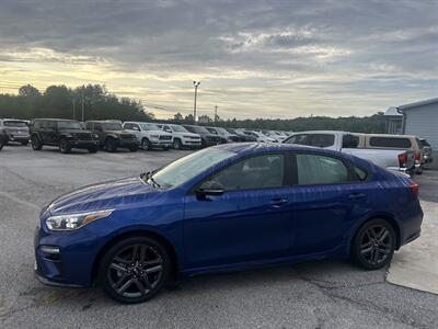 2020 Kia Forte GT-Line - Photo 2 - Cleveland, GA 30528