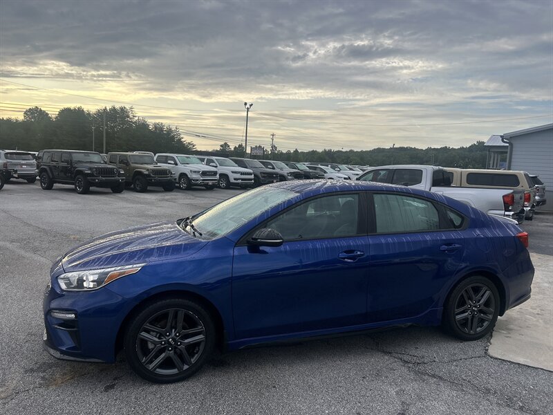 2020 Kia Forte GT-Line - Photo 2 - Cleveland, GA 30528