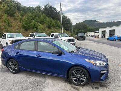 2020 Kia Forte GT-Line - Photo 8 - Cleveland, GA 30528