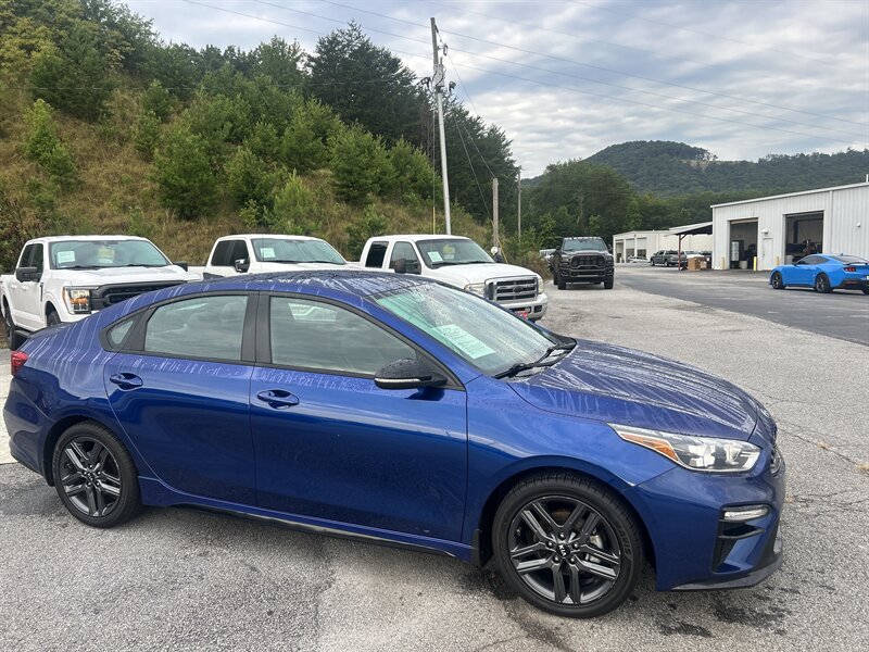 2020 Kia Forte GT-Line - Photo 8 - Cleveland, GA 30528