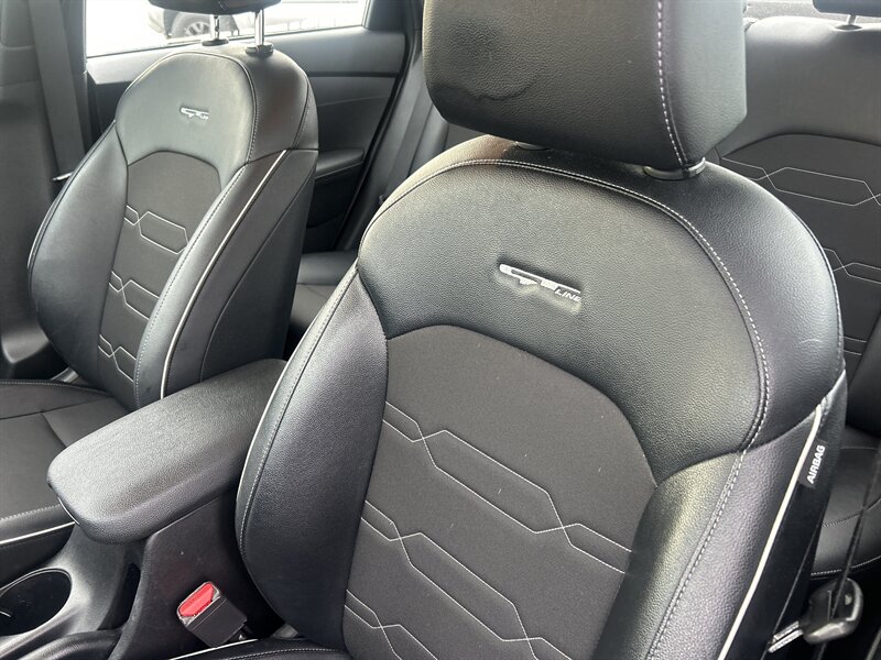 2020 Kia Forte GT-Line - Photo 18 - Cleveland, GA 30528