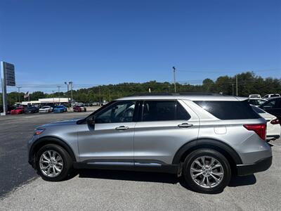 2021 Ford Explorer XLT - Photo 3 - Cleveland, GA 30528