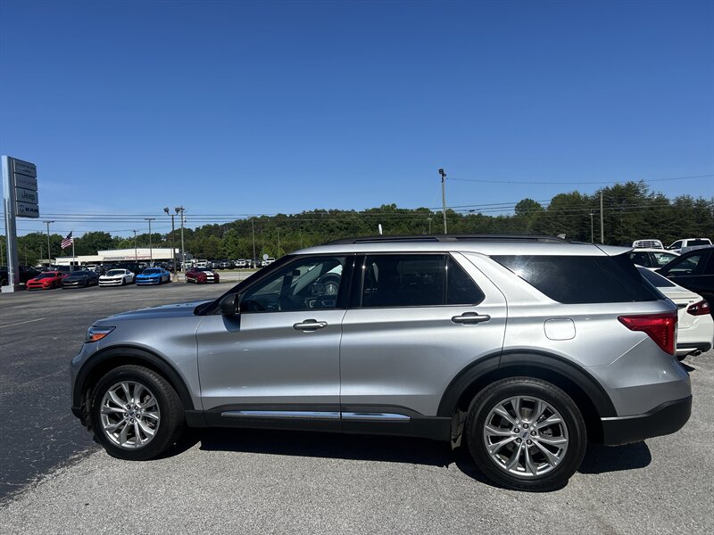 2021 Ford Explorer XLT - Photo 3 - Cleveland, GA 30528