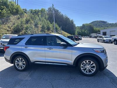 2021 Ford Explorer XLT - Photo 16 - Cleveland, GA 30528