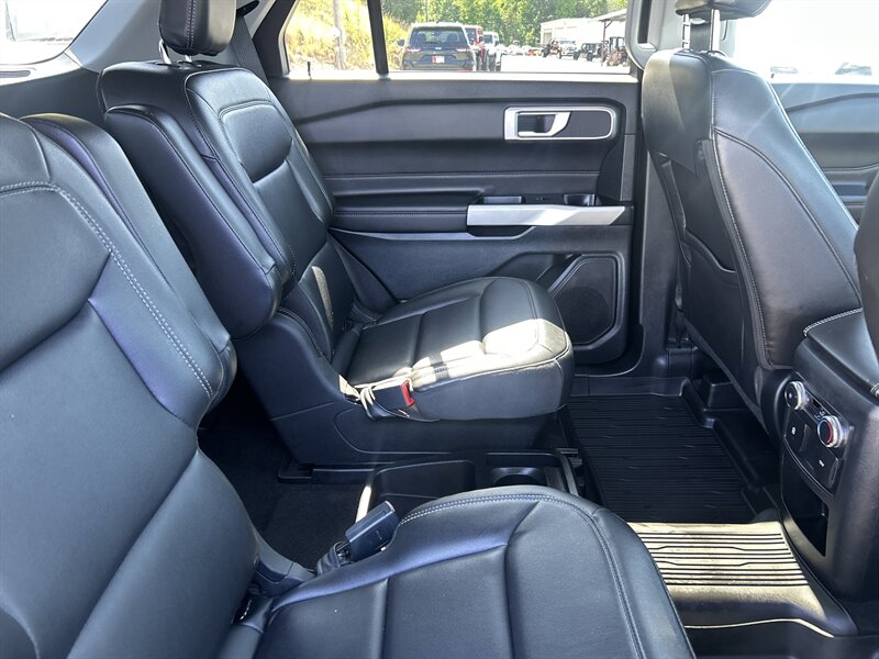 2021 Ford Explorer XLT - Photo 58 - Cleveland, GA 30528