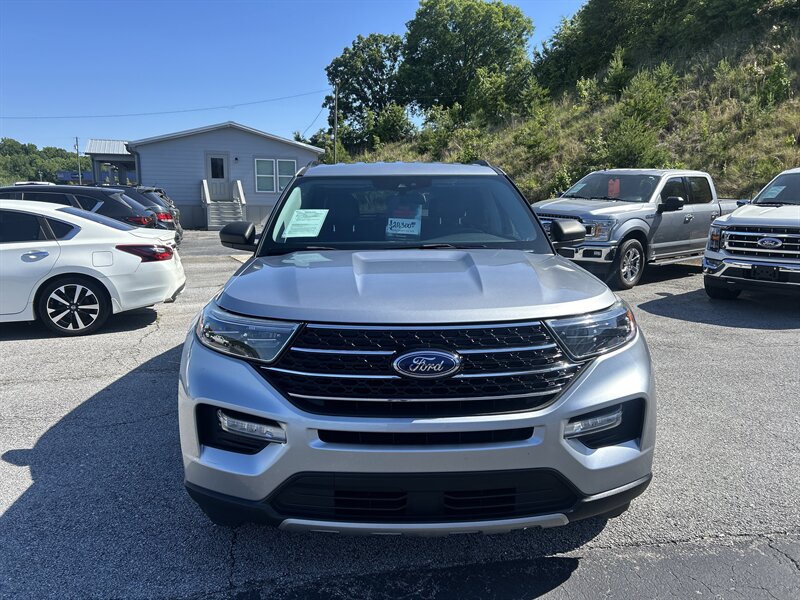 2021 Ford Explorer XLT - Photo 18 - Cleveland, GA 30528