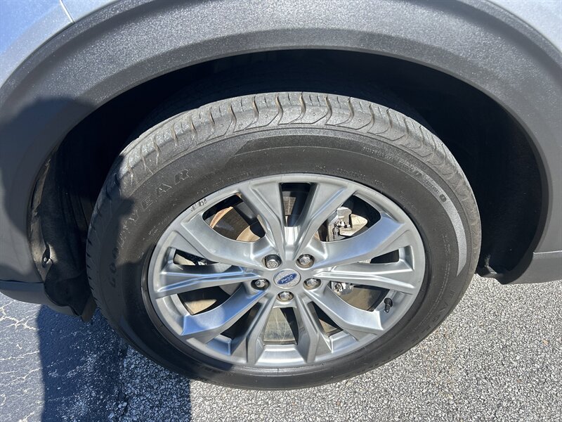 2021 Ford Explorer XLT - Photo 20 - Cleveland, GA 30528