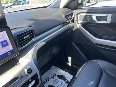 2021 Ford Explorer XLT - Photo 34 - Cleveland, GA 30528