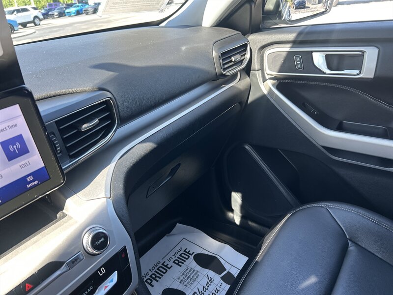 2021 Ford Explorer XLT - Photo 34 - Cleveland, GA 30528