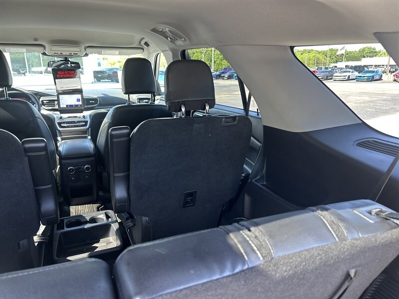 2021 Ford Explorer XLT - Photo 51 - Cleveland, GA 30528