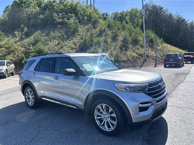 2021 Ford Explorer XLT - Photo 17 - Cleveland, GA 30528