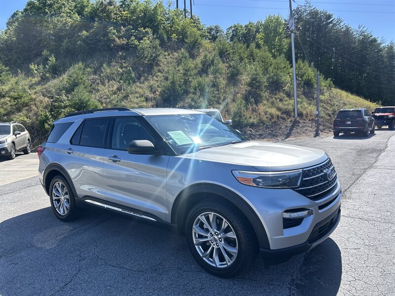 2021 Ford Explorer XLT - Photo 17 - Cleveland, GA 30528