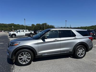 2021 Ford Explorer XLT - Photo 2 - Cleveland, GA 30528