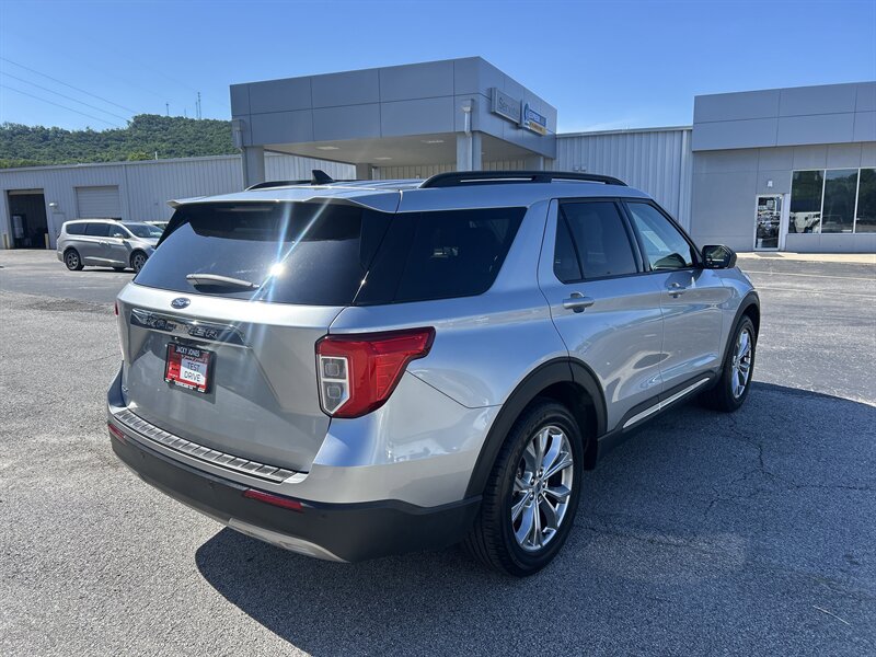 2021 Ford Explorer XLT - Photo 14 - Cleveland, GA 30528