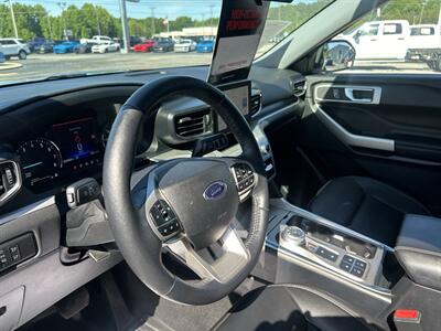 2021 Ford Explorer XLT - Photo 28 - Cleveland, GA 30528