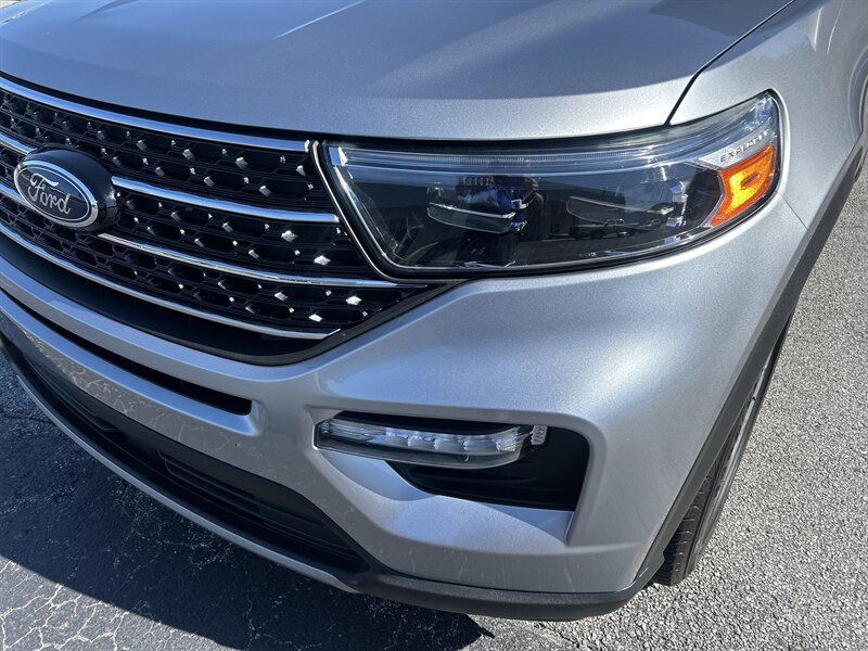 2021 Ford Explorer XLT - Photo 19 - Cleveland, GA 30528