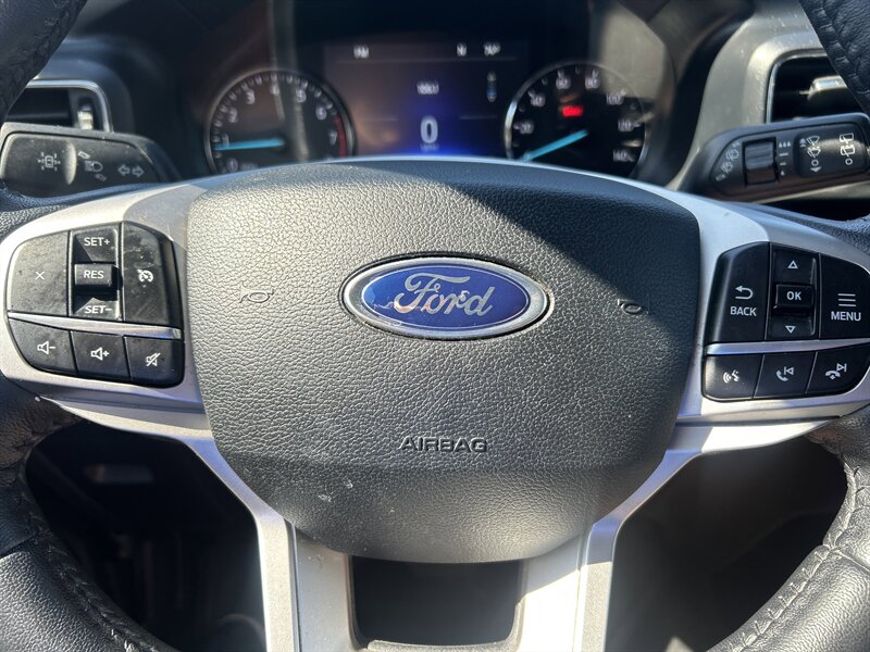 2021 Ford Explorer XLT - Photo 30 - Cleveland, GA 30528
