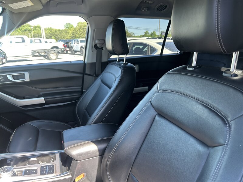 2021 Ford Explorer XLT - Photo 27 - Cleveland, GA 30528