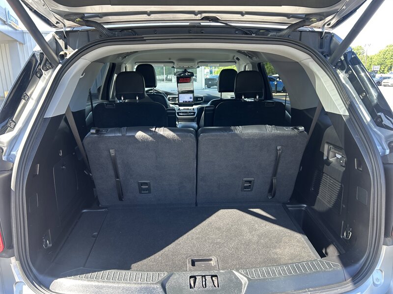2021 Ford Explorer XLT - Photo 49 - Cleveland, GA 30528