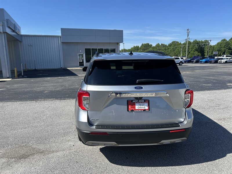 2021 Ford Explorer XLT - Photo 13 - Cleveland, GA 30528