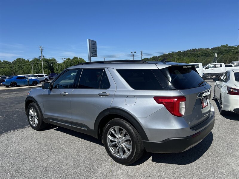 2021 Ford Explorer XLT - Photo 5 - Cleveland, GA 30528