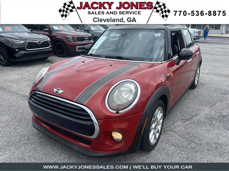 2016 MINI Hardtop 4 Door Cooper  