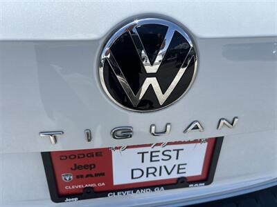 2022 Volkswagen Tiguan SEL R-Line   - Photo 45 - Cleveland, GA 30528