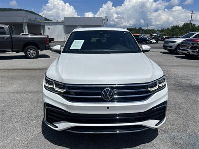 2022 Volkswagen Tiguan SEL R-Line   - Photo 12 - Cleveland, GA 30528