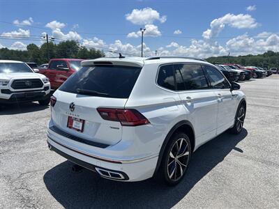 2022 Volkswagen Tiguan SEL R-Line   - Photo 7 - Cleveland, GA 30528