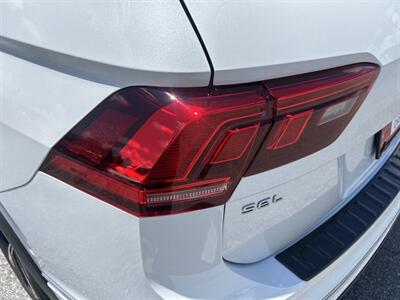 2022 Volkswagen Tiguan SEL R-Line   - Photo 44 - Cleveland, GA 30528