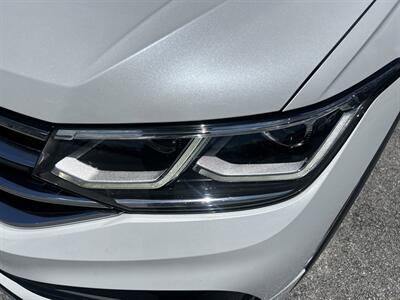 2022 Volkswagen Tiguan SEL R-Line   - Photo 13 - Cleveland, GA 30528
