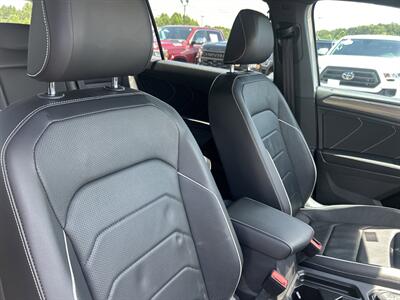 2022 Volkswagen Tiguan SEL R-Line   - Photo 62 - Cleveland, GA 30528