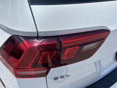 2022 Volkswagen Tiguan SEL R-Line   - Photo 53 - Cleveland, GA 30528