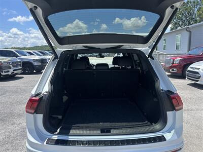2022 Volkswagen Tiguan SEL R-Line   - Photo 46 - Cleveland, GA 30528