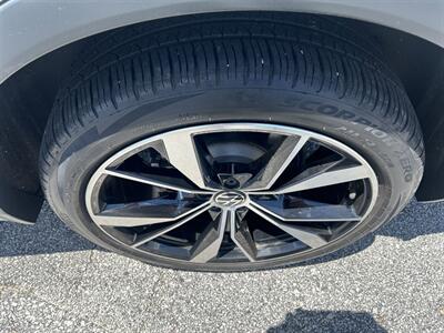 2022 Volkswagen Tiguan SEL R-Line   - Photo 43 - Cleveland, GA 30528