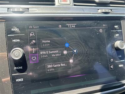 2022 Volkswagen Tiguan SEL R-Line   - Photo 23 - Cleveland, GA 30528