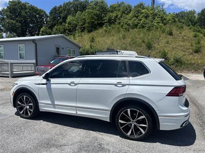 2022 Volkswagen Tiguan SEL R-Line   - Photo 4 - Cleveland, GA 30528