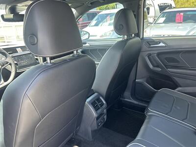 2022 Volkswagen Tiguan SEL R-Line   - Photo 39 - Cleveland, GA 30528