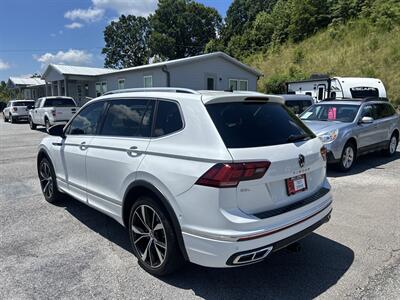 2022 Volkswagen Tiguan SEL R-Line   - Photo 5 - Cleveland, GA 30528
