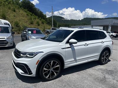 2022 Volkswagen Tiguan SEL R-Line   - Photo 2 - Cleveland, GA 30528