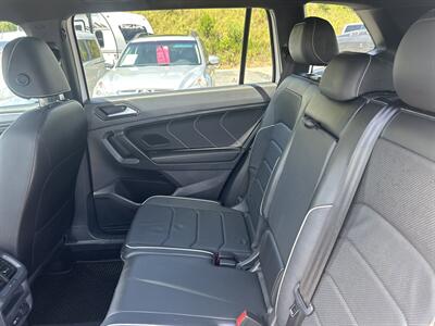 2022 Volkswagen Tiguan SEL R-Line   - Photo 38 - Cleveland, GA 30528