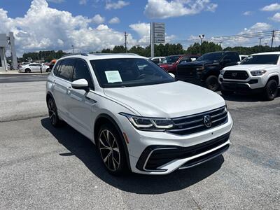2022 Volkswagen Tiguan SEL R-Line   - Photo 11 - Cleveland, GA 30528