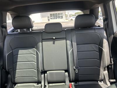 2022 Volkswagen Tiguan SEL R-Line   - Photo 33 - Cleveland, GA 30528