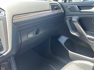 2022 Volkswagen Tiguan SEL R-Line   - Photo 29 - Cleveland, GA 30528