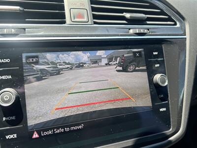 2022 Volkswagen Tiguan SEL R-Line   - Photo 22 - Cleveland, GA 30528