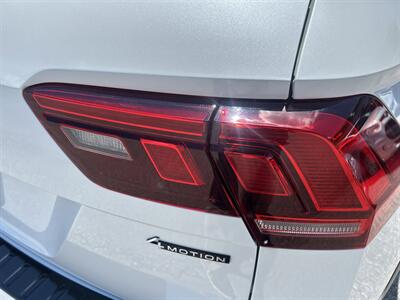 2022 Volkswagen Tiguan SEL R-Line   - Photo 54 - Cleveland, GA 30528