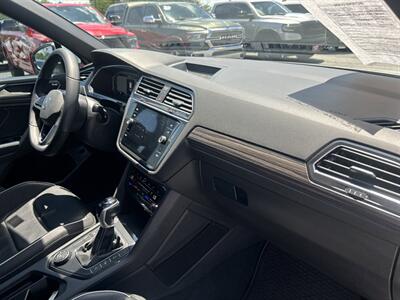 2022 Volkswagen Tiguan SEL R-Line   - Photo 60 - Cleveland, GA 30528