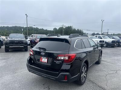 2018 Subaru Outback Limited   - Photo 7 - Cleveland, GA 30528