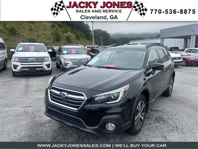 2018 Subaru Outback Limited   - Photo 1 - Cleveland, GA 30528